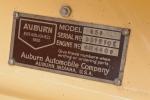 Auburn 851 SC Speedster 1935 года